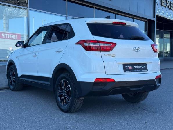 Hyundai Creta I с пробегом 2017 года, цена 1 315 000 рублей, 170000 км, внедорожник, Автокод Объявления