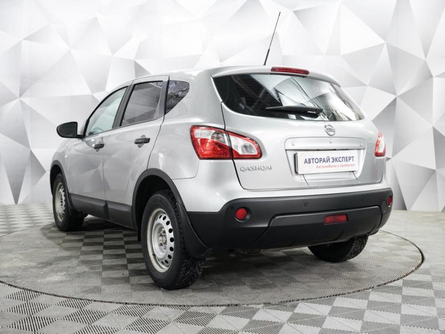 Nissan Qashqai I Рестайлинг Ульяновск  - изображение 3