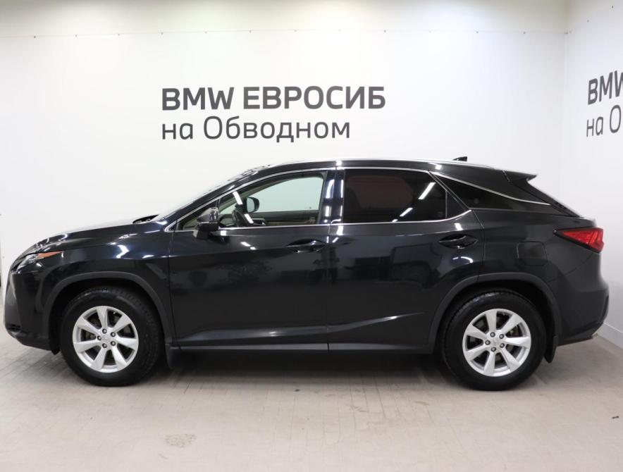 Lexus RX IV Санкт-Петербург  - изображение 5
