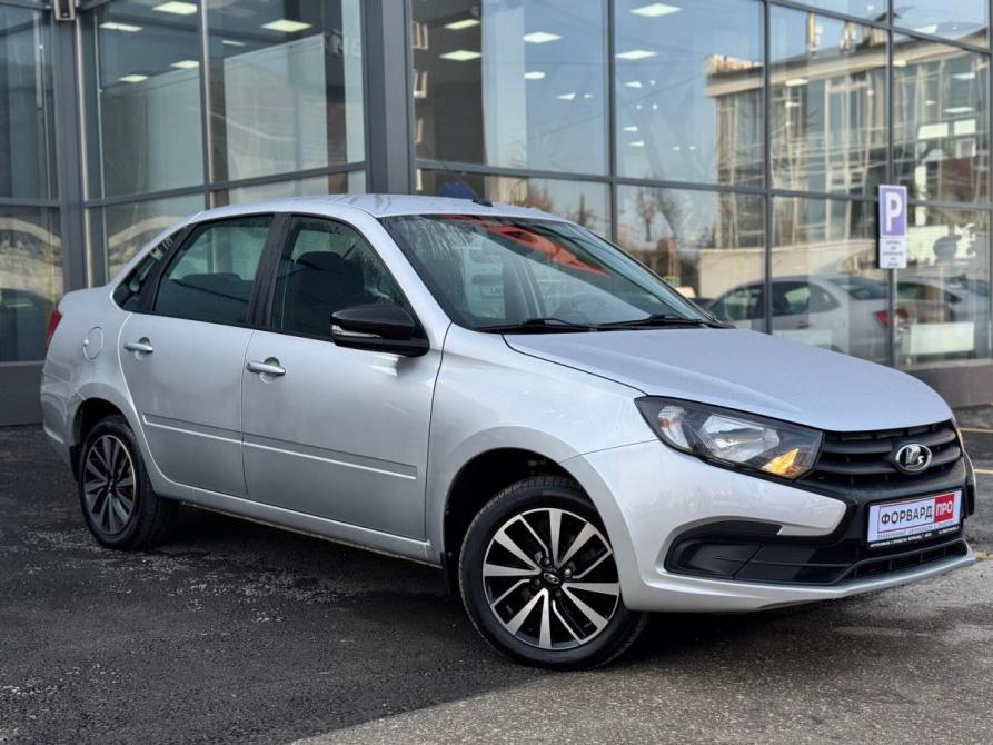 Lada (ВАЗ) Granta I Рестайлинг Пермь  - изображение 1