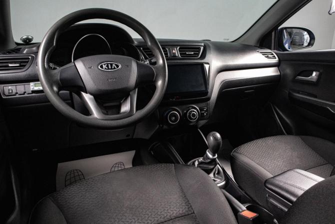 Kia Rio III с пробегом 2011 года, цена 749 000 рублей, 142000 км, седан, Автокод Объявления