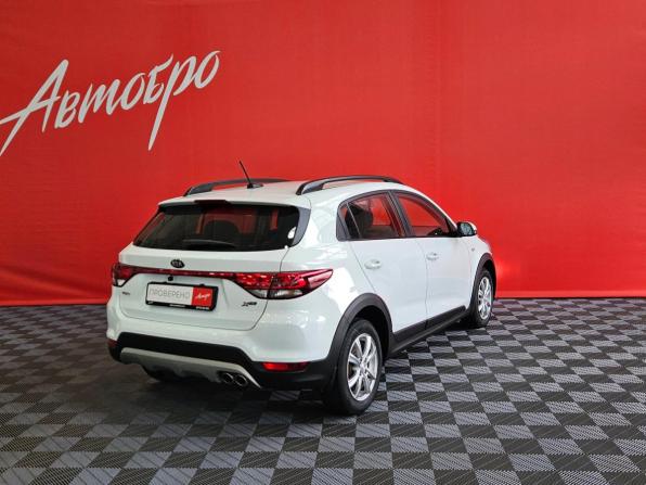 Kia Rio IV с пробегом 2018 года, цена 1 239 000 рублей, 119488 км, хэтчбек, Автокод Объявления