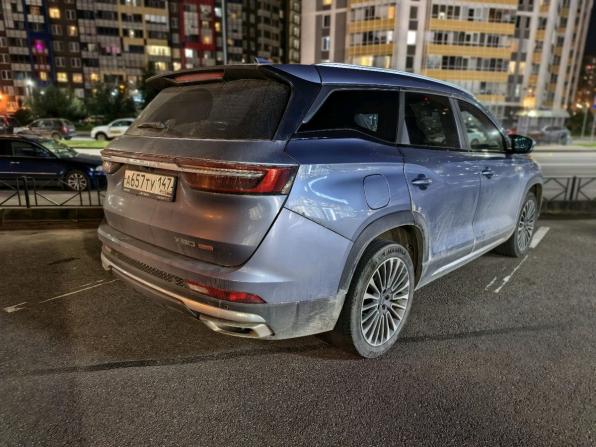 JETOUR X90+ с пробегом 2023 года, цена 1 995 000 рублей, 107100 км, внедорожник, Автокод Объявления