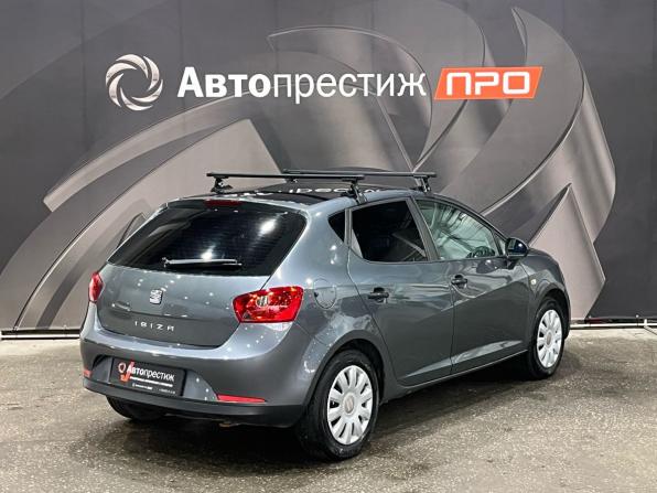 SEAT Ibiza IV с пробегом 2011 года, цена 545 000 рублей, 292347 км, хэтчбек, Автокод Объявления