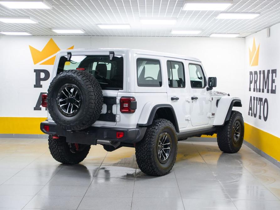 Jeep Wrangler IV (JL) Рестайлинг Новосибирск  - изображение 6