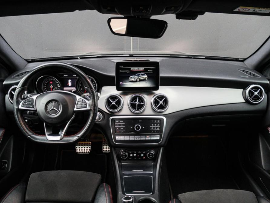 Mercedes-Benz GLA I (X156) Рестайлинг Москва  - изображение 10