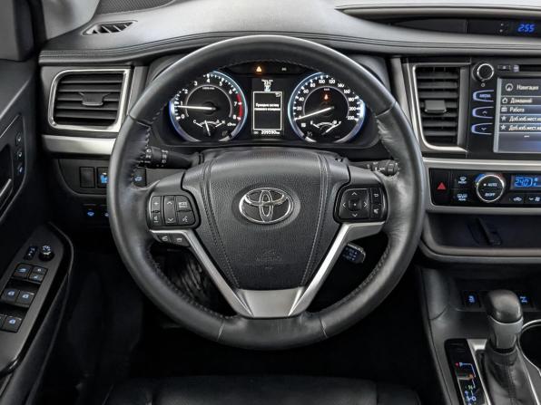 Toyota Highlander III (XU50) с пробегом 2014 года, цена 2 950 000 рублей, 209587 км, внедорожник, Автокод Объявления