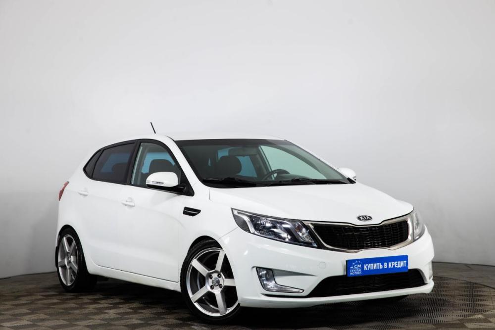 Kia Rio III Пермь  - изображение 1