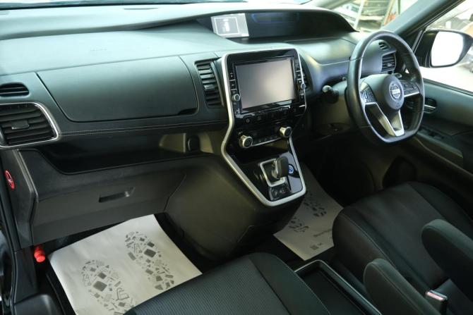 Nissan Serena V (C27) с пробегом 2018 года, цена 1 899 000 рублей, 186000 км, минивэн, Автокод Объявления