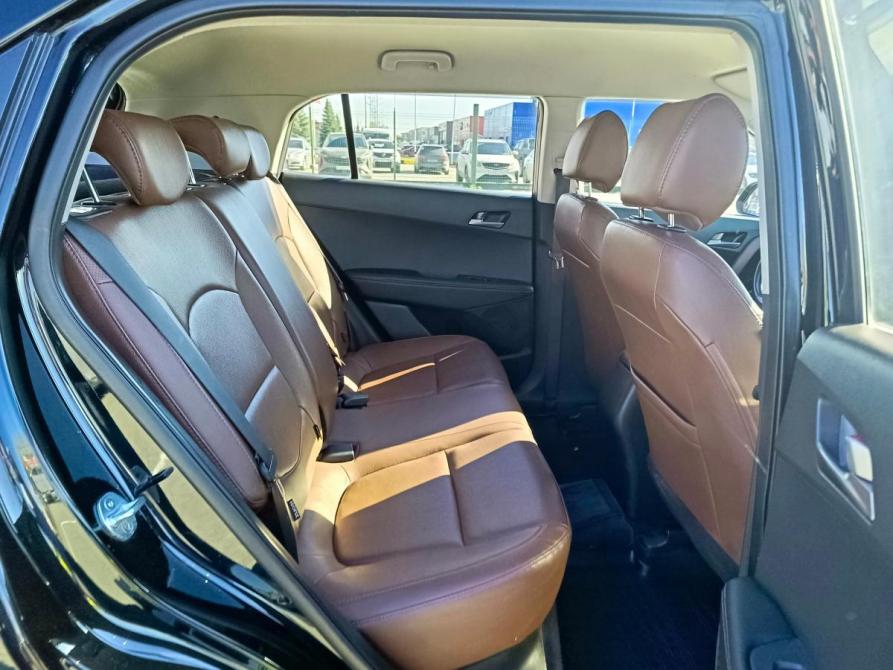 Hyundai Creta I Рестайлинг Тюмень  - изображение 16