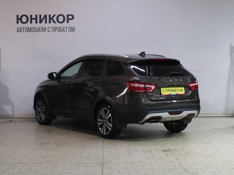 Lada (ВАЗ) Vesta I Дзержинск  - изображение 4