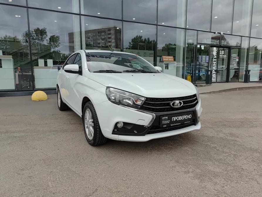 Lada (ВАЗ) Vesta I Ижевск  - изображение 3