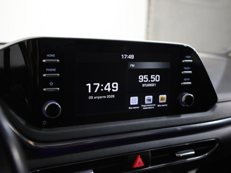 Hyundai Sonata VIII (DN8) Санкт-Петербург  - изображение 12