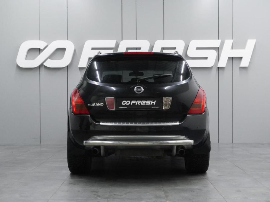Nissan Murano I (Z50) Воронеж  - изображение 4