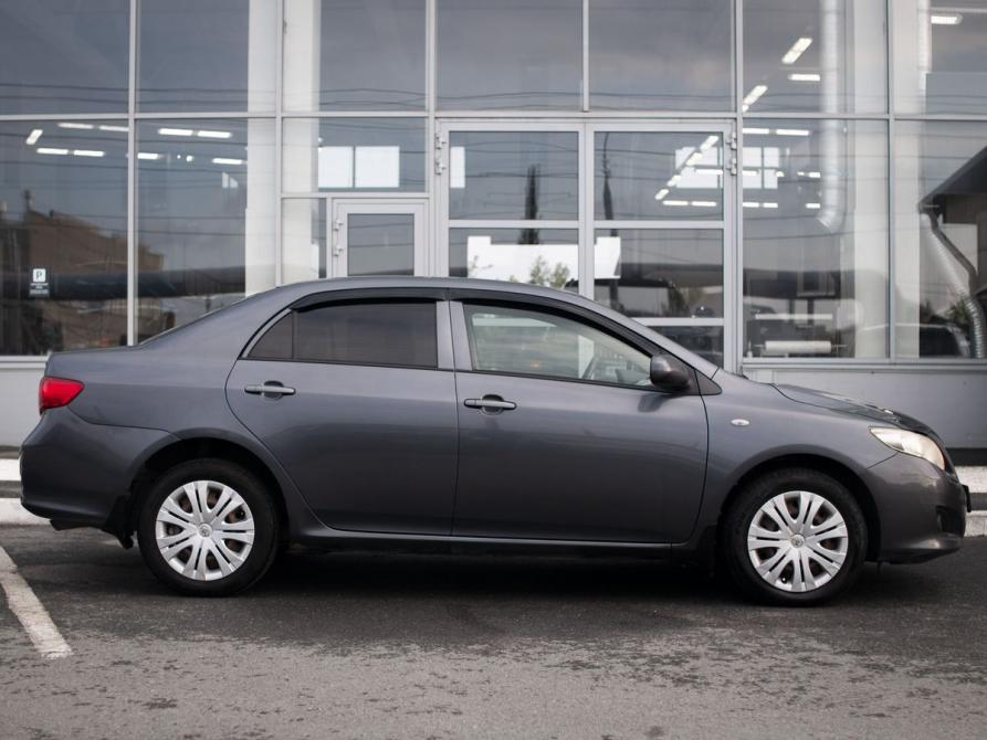Toyota Corolla X (E140 E150) Курган  - изображение 8