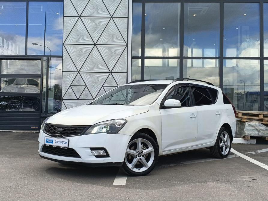 Kia Ceed I Рестайлинг Москва  - изображение 1