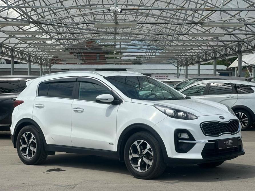 Kia Sportage IV Рестайлинг Тула  - изображение 1