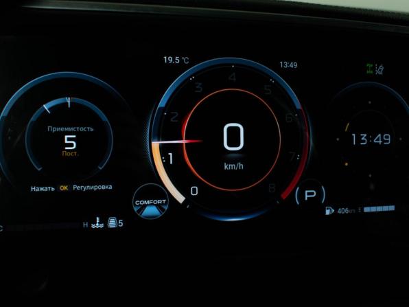 GAC GS8 II с пробегом 2024 года, цена 3 597 000 рублей, 52532 км, внедорожник, Автокод Объявления