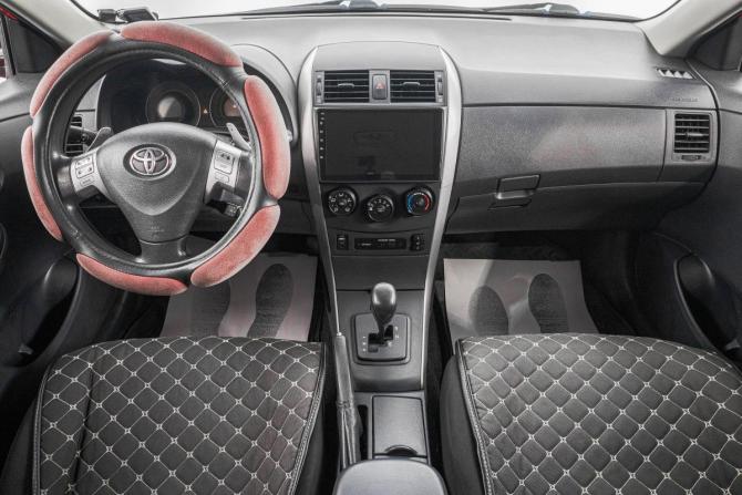 Toyota Corolla X (E140 E150) с пробегом 2008 года, цена 799 000 рублей, 190400 км, седан, Автокод Объявления