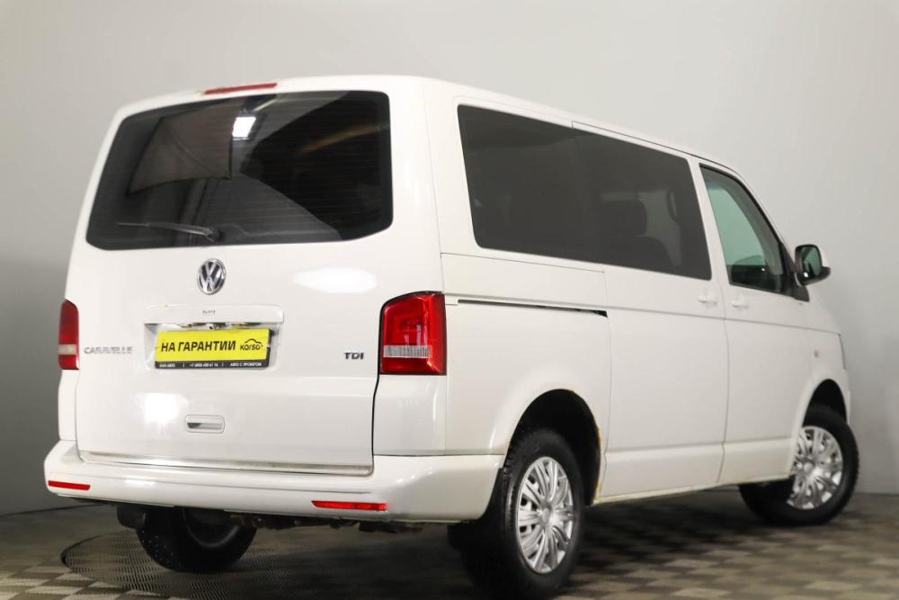 Volkswagen Caravelle T5 Рестайлинг Пермь  - изображение 5