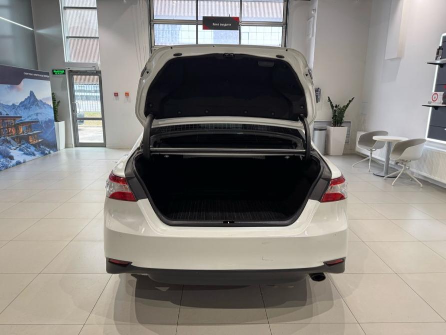 Toyota Camry VIII (XV70) Москва  - изображение 9