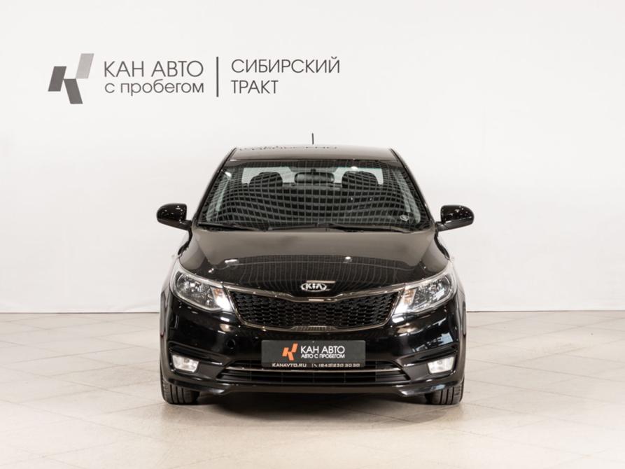 Kia Rio III Рестайлинг Казань  - изображение 2