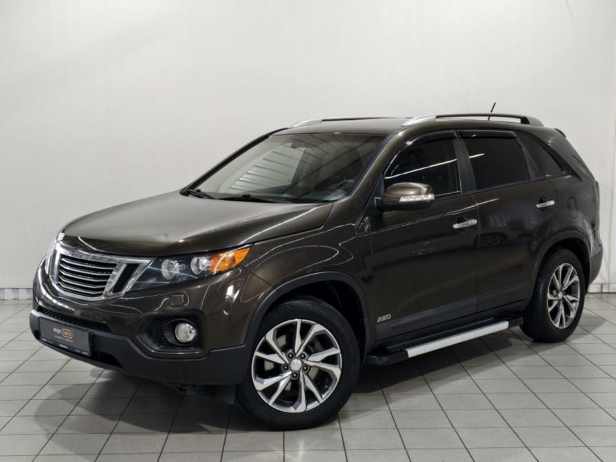 Kia Sorento II Курск  - изображение 1