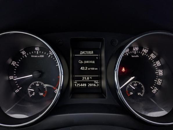 Skoda Yeti I Рестайлинг с пробегом 2014 года, цена 1 345 000 рублей, 125446 км, внедорожник, Автокод Объявления