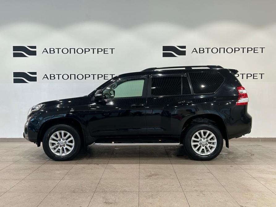 Toyota Land Cruiser Prado 150 Series Рестайлинг 1 Санкт-Петербург  - изображение 4