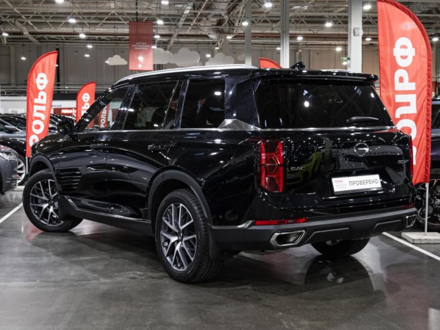 GAC GS8 II Санкт-Петербург  - изображение 11