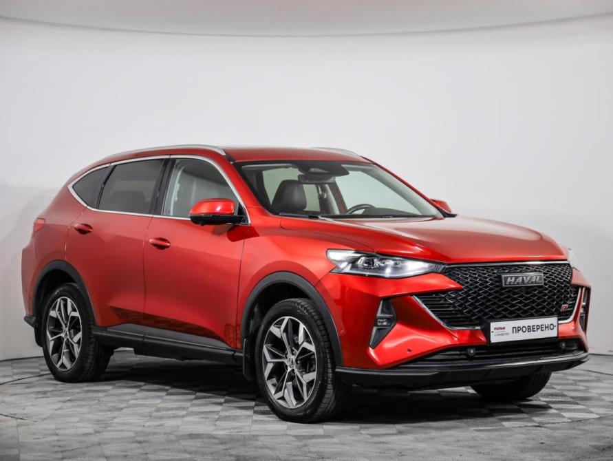 Haval F7 I Рестайлинг Санкт-Петербург  - изображение 3