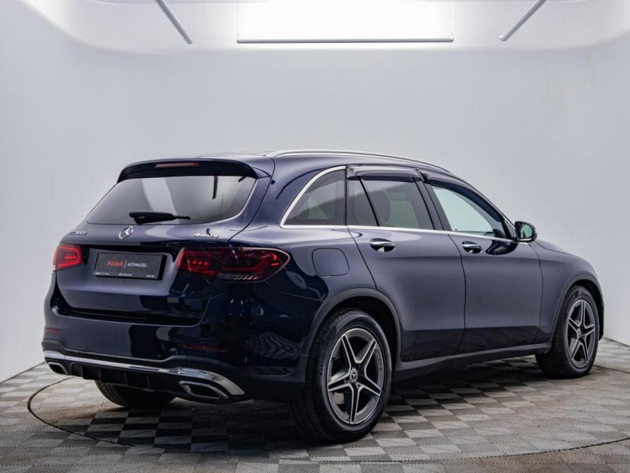 Mercedes-Benz GLC I (X253) Рестайлинг Москва  - изображение 5