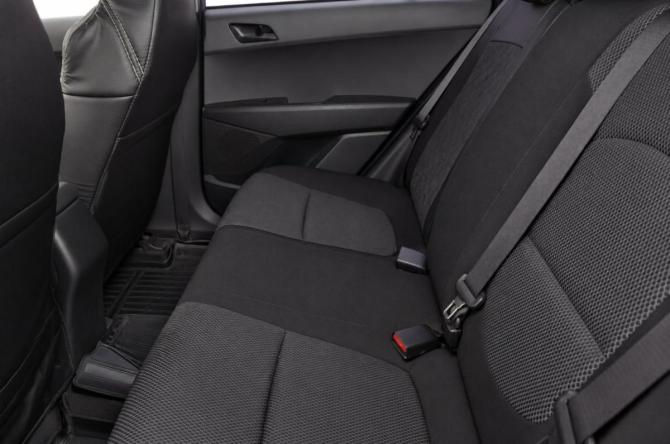 Hyundai Creta I с пробегом 2017 года, цена 1 400 000 рублей, 155000 км, внедорожник, Автокод Объявления