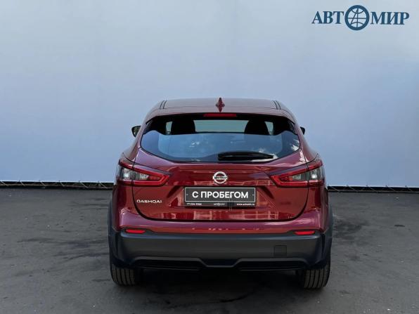Nissan Qashqai II Рестайлинг с пробегом 2019 года, цена 2 210 000 рублей, 35216 км, внедорожник, Автокод Объявления