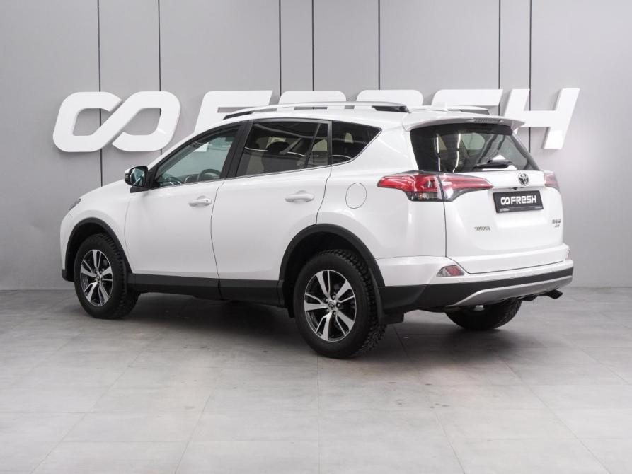 Toyota RAV4 IV (XA40) Рестайлинг Воронеж  - изображение 2