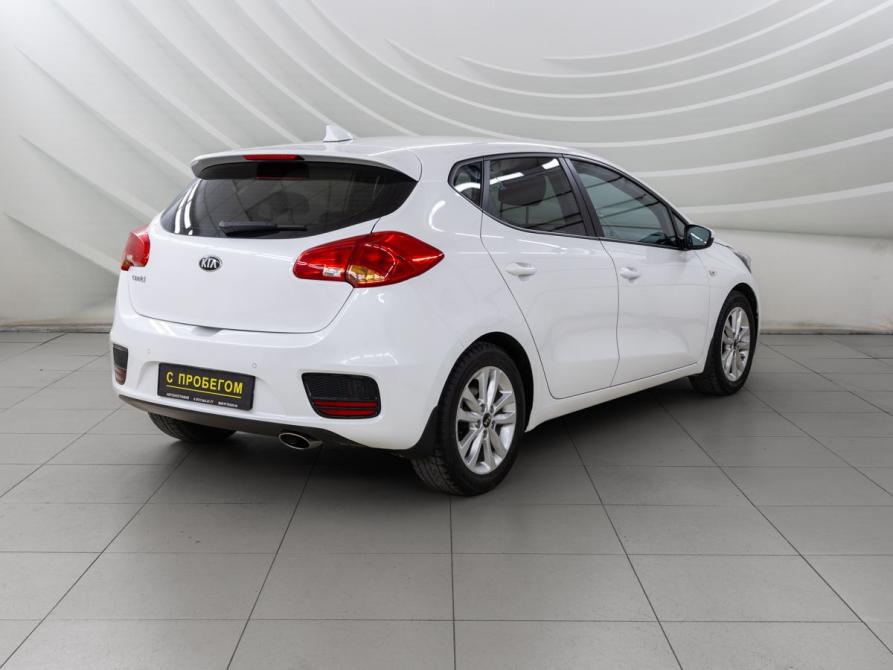 Kia Ceed II Рестайлинг Волгоград  - изображение 7