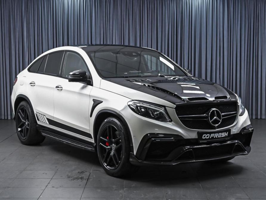 Mercedes-Benz GLE AMG I (W166) Ставрополь  - изображение 1