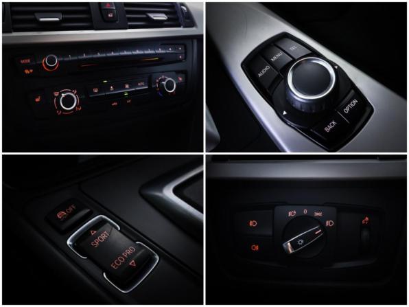 BMW 3 серии VI (F3x) с пробегом 2013 года, цена 1 325 000 рублей, 185000 км, седан, Автокод Объявления