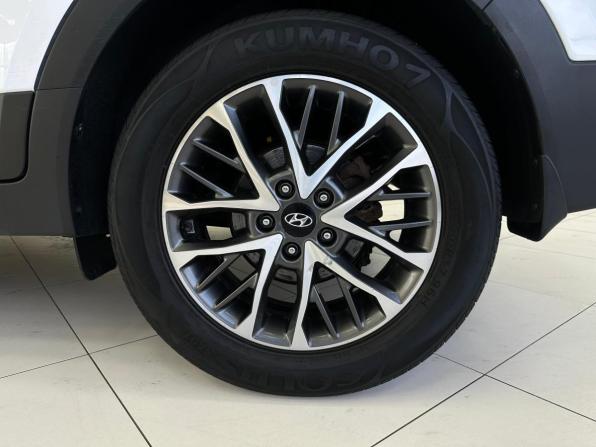 Hyundai Creta I Рестайлинг с пробегом 2021 года, цена 2 150 000 рублей, 87601 км, внедорожник, Автокод Объявления