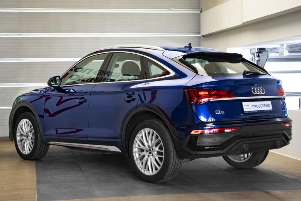 Audi Q5 II (FY) Рестайлинг Москва  - изображение 6