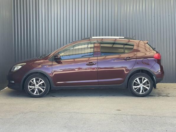 Lifan X50 с пробегом 2017 года, цена 637 000 рублей, 103695 км, хэтчбек, Автокод Объявления