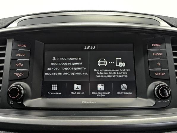 Kia Sorento III Prime Рестайлинг с пробегом 2019 года, цена 2 655 000 рублей, 126255 км, внедорожник, Автокод Объявления
