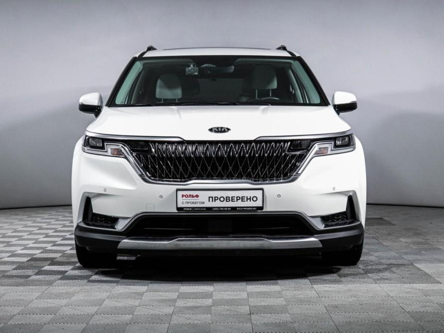 Kia Carnival IV Москва  - изображение 2
