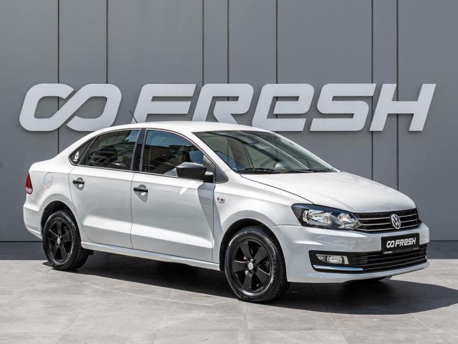 Volkswagen Polo V Краснодар  - изображение 1