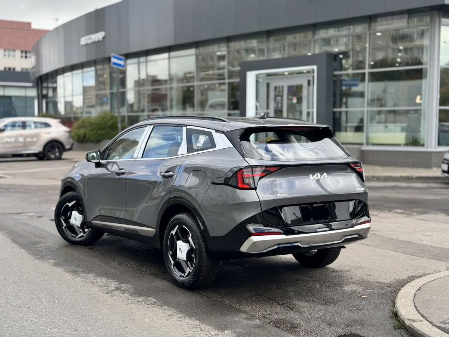 Kia Sportage (China) III (NP) Рестайлинг Санкт-Петербург  - изображение 12