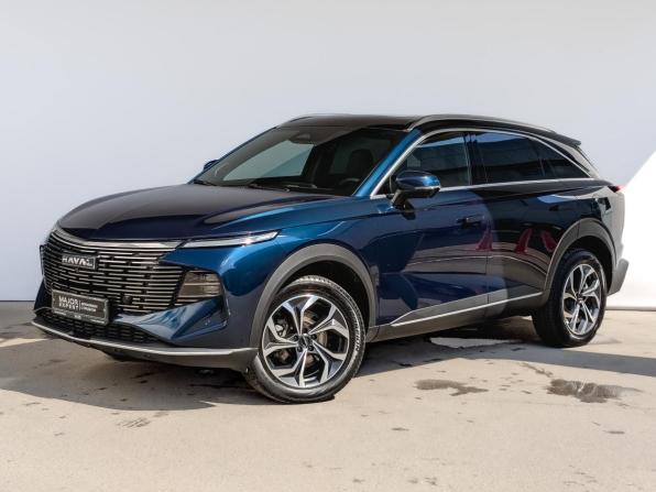 Haval F7 II с пробегом 2025 года, цена 2 940 000 рублей, 26072 км, внедорожник, Автокод Объявления