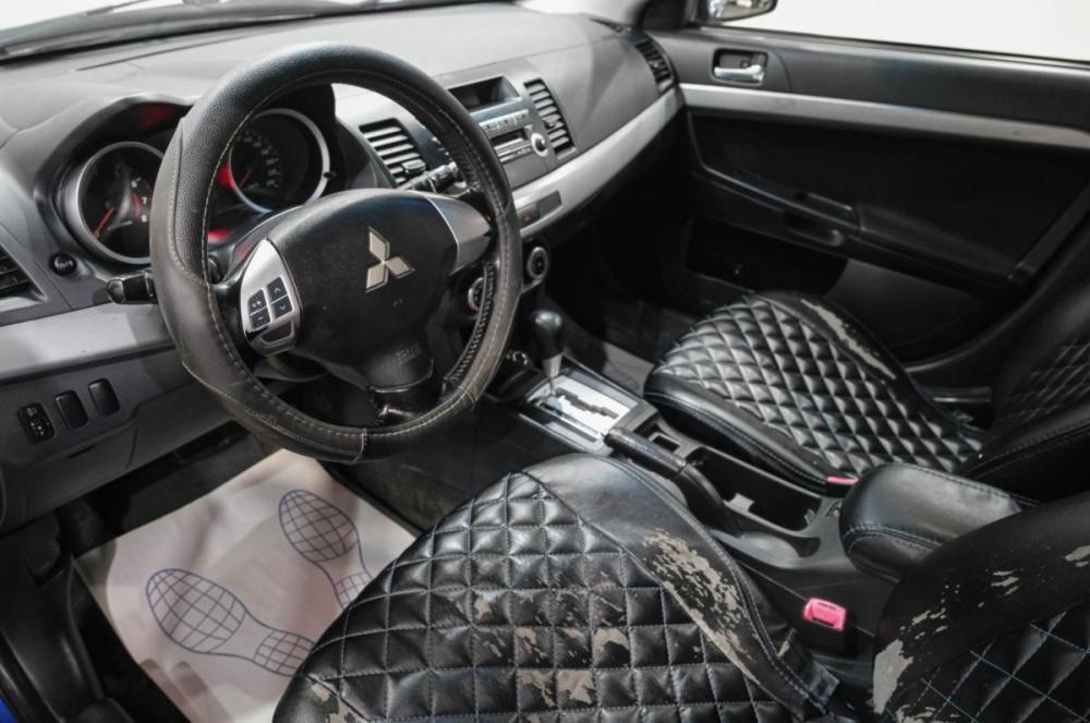 Mitsubishi Lancer X Новокузнецк  - изображение 12