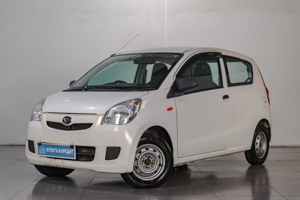 Daihatsu Mira VII Челябинск  - изображение 4