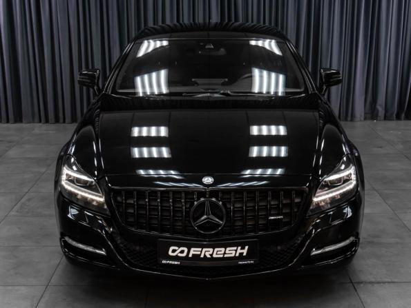 Mercedes-Benz CLS II (C218) с пробегом 2012 года, цена 2 194 000 рублей, 177653 км, седан, Автокод Объявления