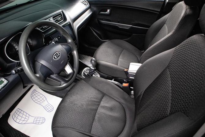 Kia Rio III с пробегом 2011 года, цена 749 000 рублей, 142000 км, седан, Автокод Объявления